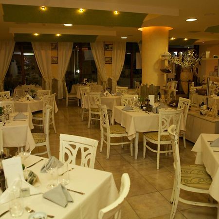 Hotel Fors Burgas Exterior foto