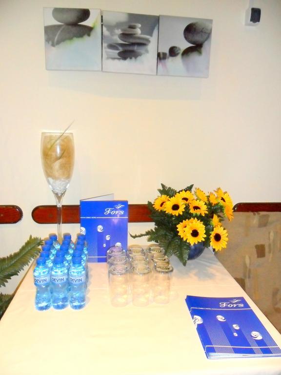 Hotel Fors Burgas Exterior foto