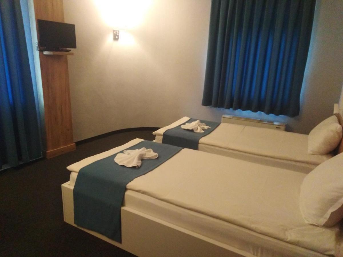 Hotel Fors Burgas Exterior foto