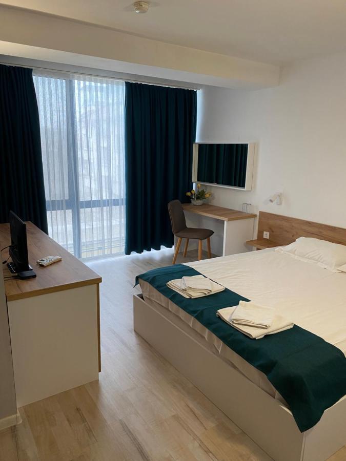 Hotel Fors Burgas Exterior foto
