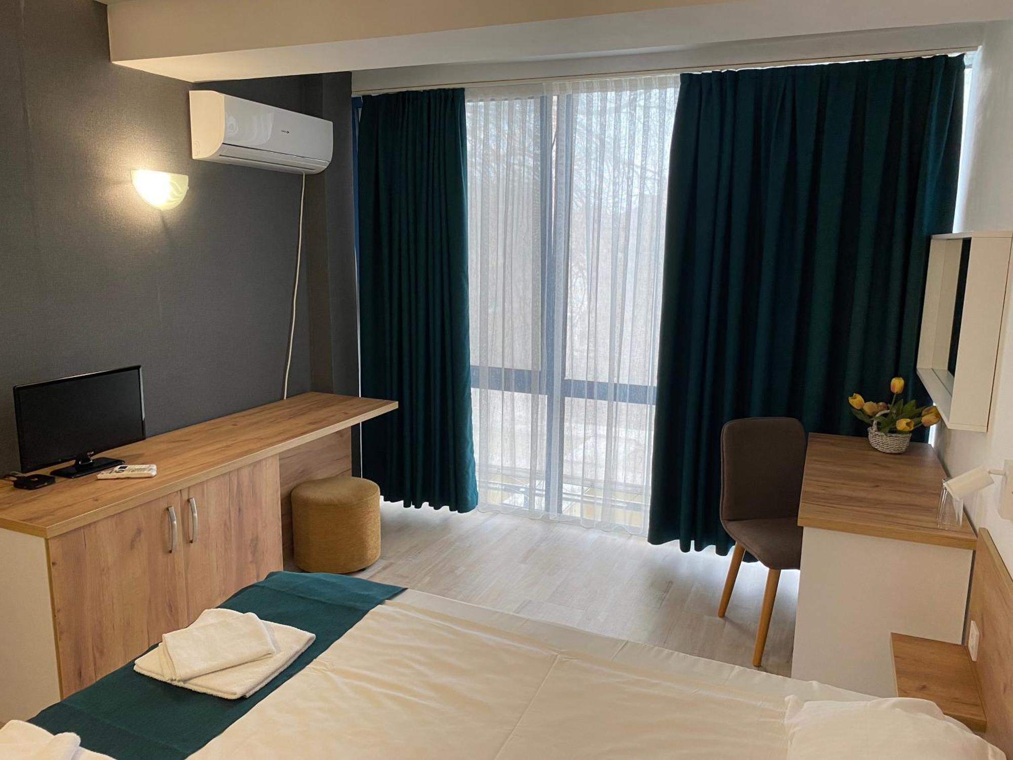 Hotel Fors Burgas Exterior foto