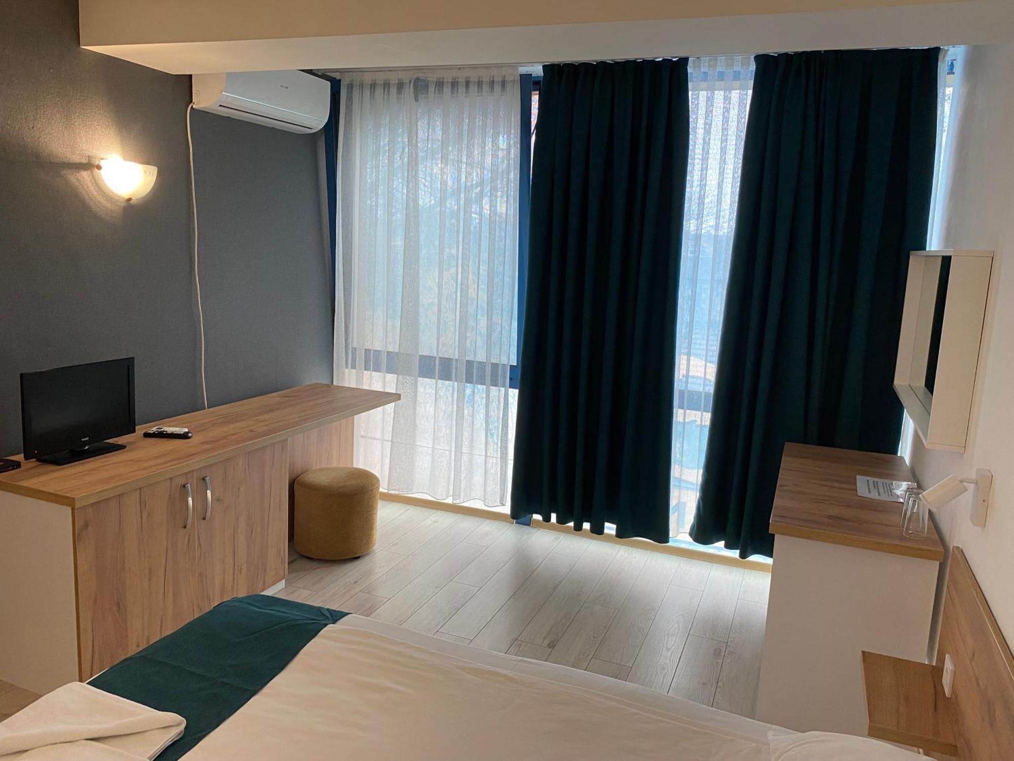 Hotel Fors Burgas Exterior foto