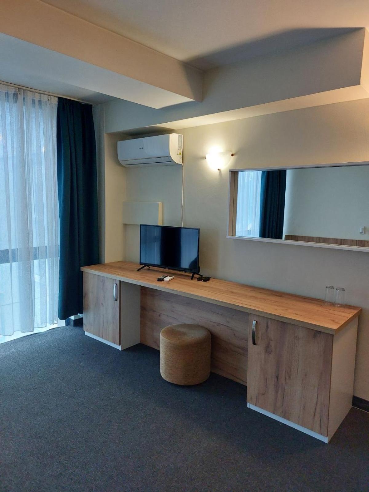 Hotel Fors Burgas Exterior foto