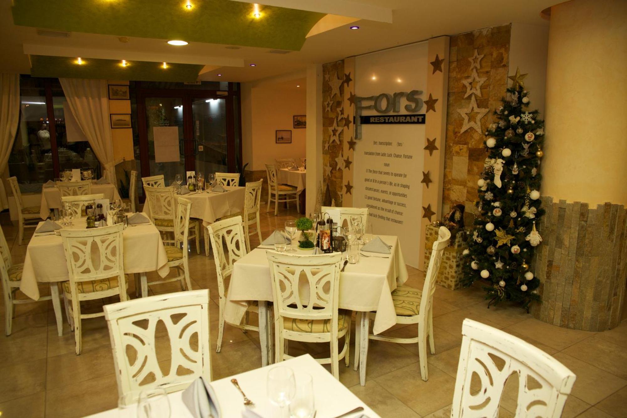 Hotel Fors Burgas Exterior foto
