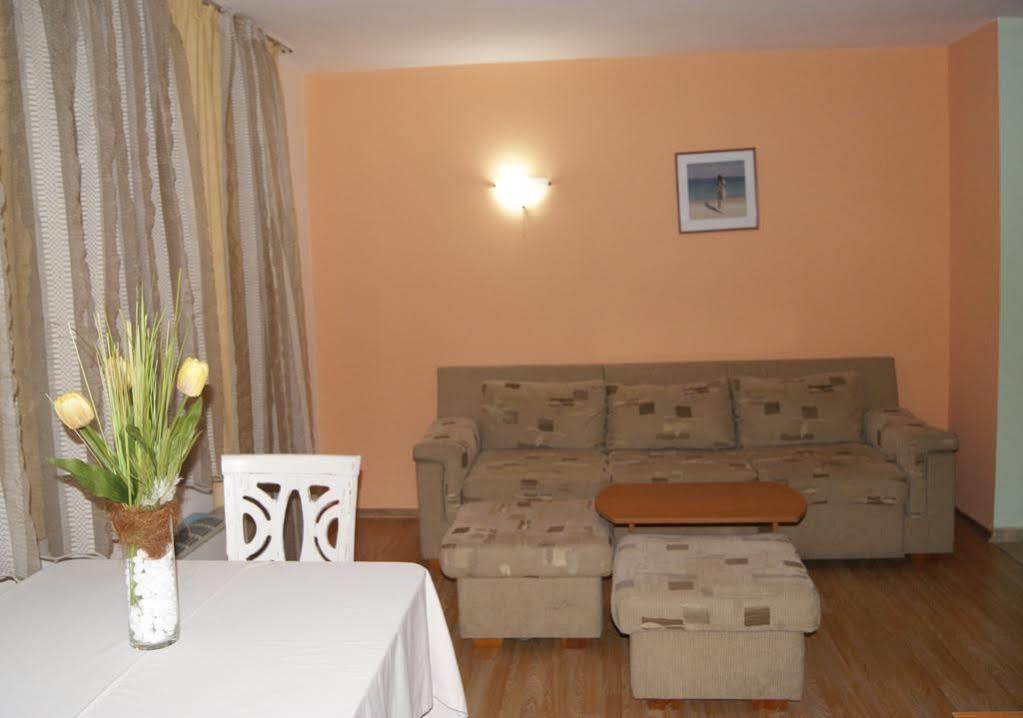 Hotel Fors Burgas Exterior foto