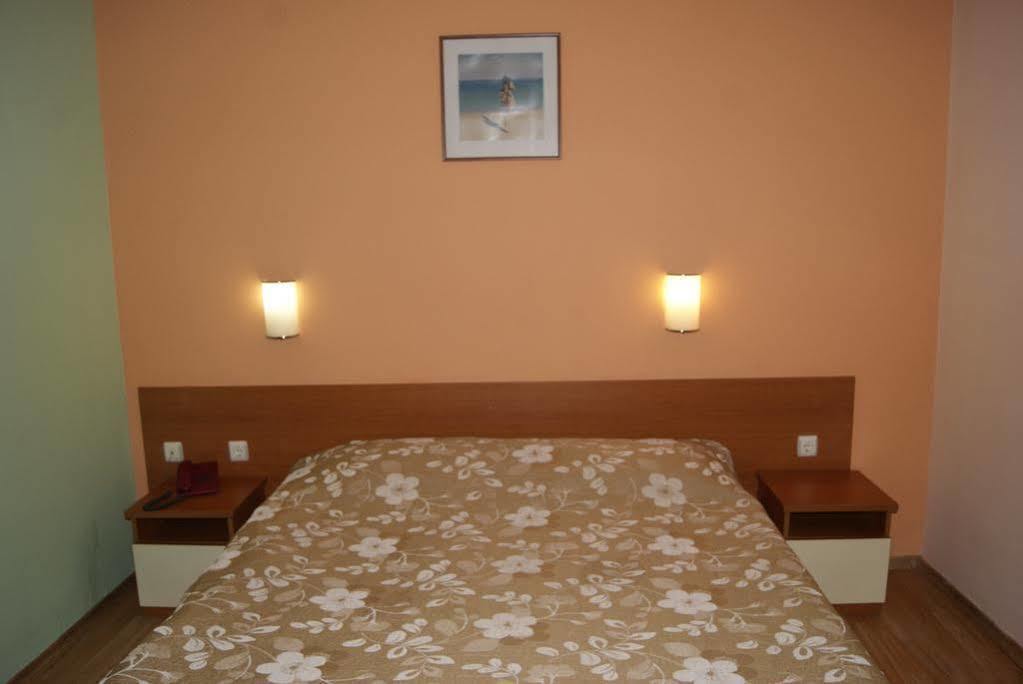 Hotel Fors Burgas Exterior foto